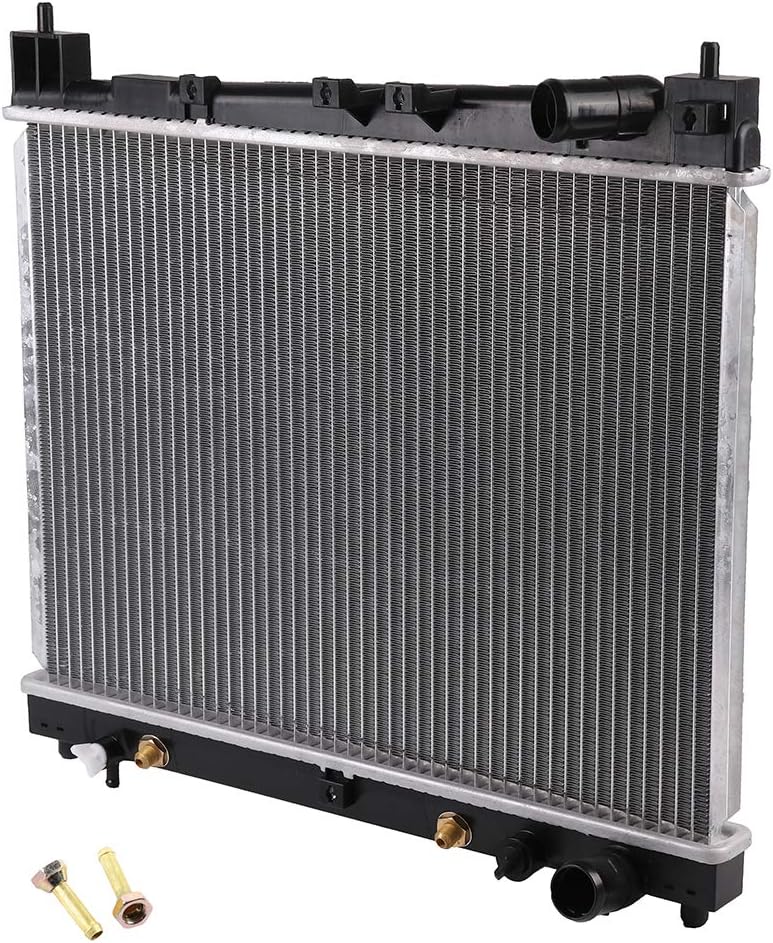 ITOPUP مشعاع متوافق مع 2004-2006 لسيون xA 1.5L و 2004-2006 لسيون xB 1.5L و 2000-2005 لتويوتا إيكو 1.5L - Image 5